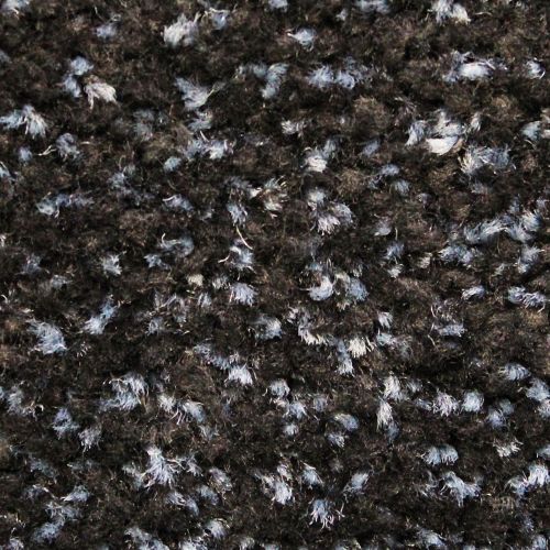 Alfombra Universal Antideslizante M+A Matting MicroLuxx, 2 x 3, Gris Medianoche